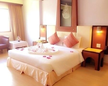 Bp Grand Tower Hotel Hat Yai Eksteriør billede