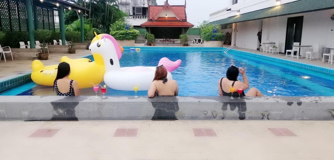 Bp Grand Tower Hotel Hat Yai Eksteriør billede