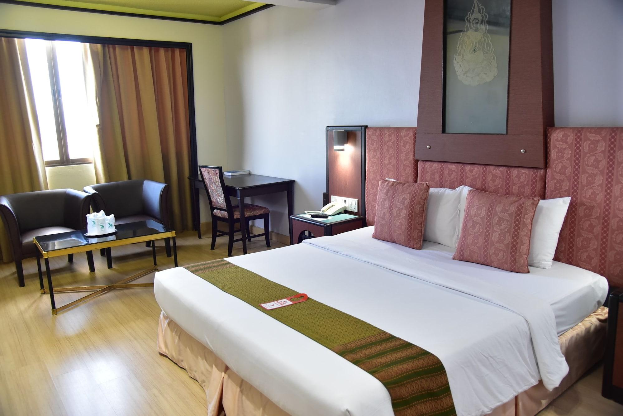 Bp Grand Tower Hotel Hat Yai Eksteriør billede