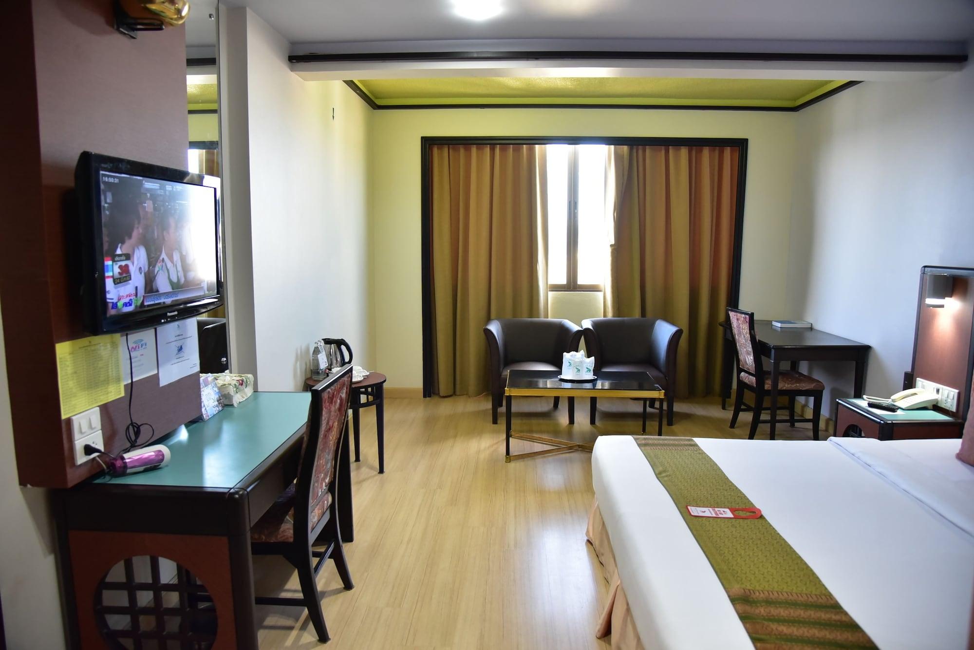 Bp Grand Tower Hotel Hat Yai Eksteriør billede