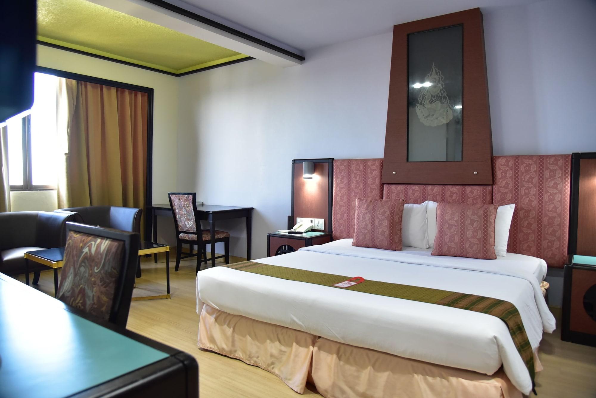 Bp Grand Tower Hotel Hat Yai Eksteriør billede