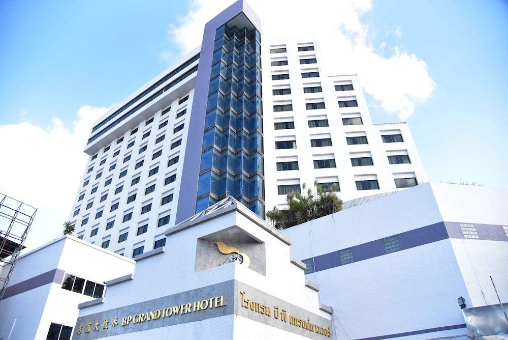 Bp Grand Tower Hotel Hat Yai Eksteriør billede