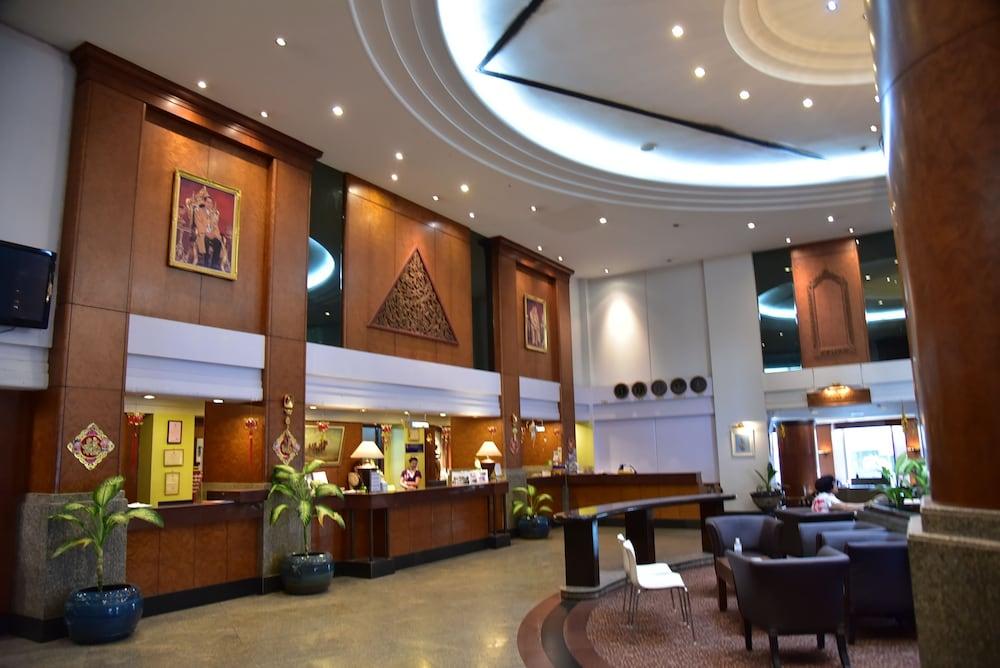 Bp Grand Tower Hotel Hat Yai Eksteriør billede
