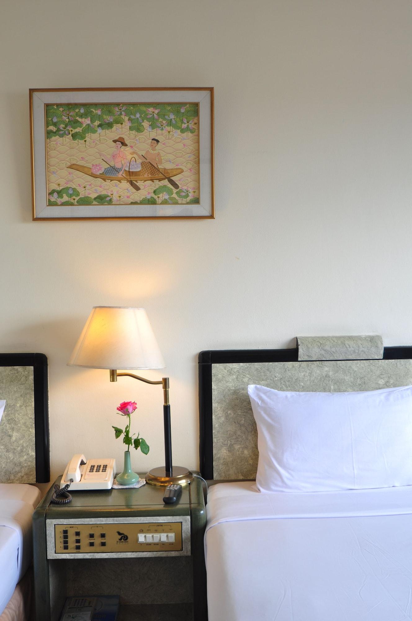 Bp Grand Tower Hotel Hat Yai Eksteriør billede