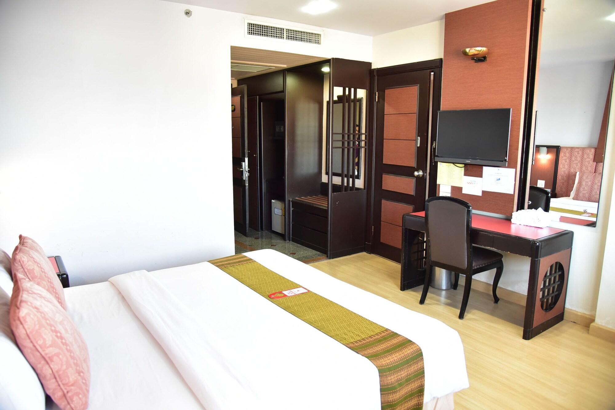 Bp Grand Tower Hotel Hat Yai Eksteriør billede