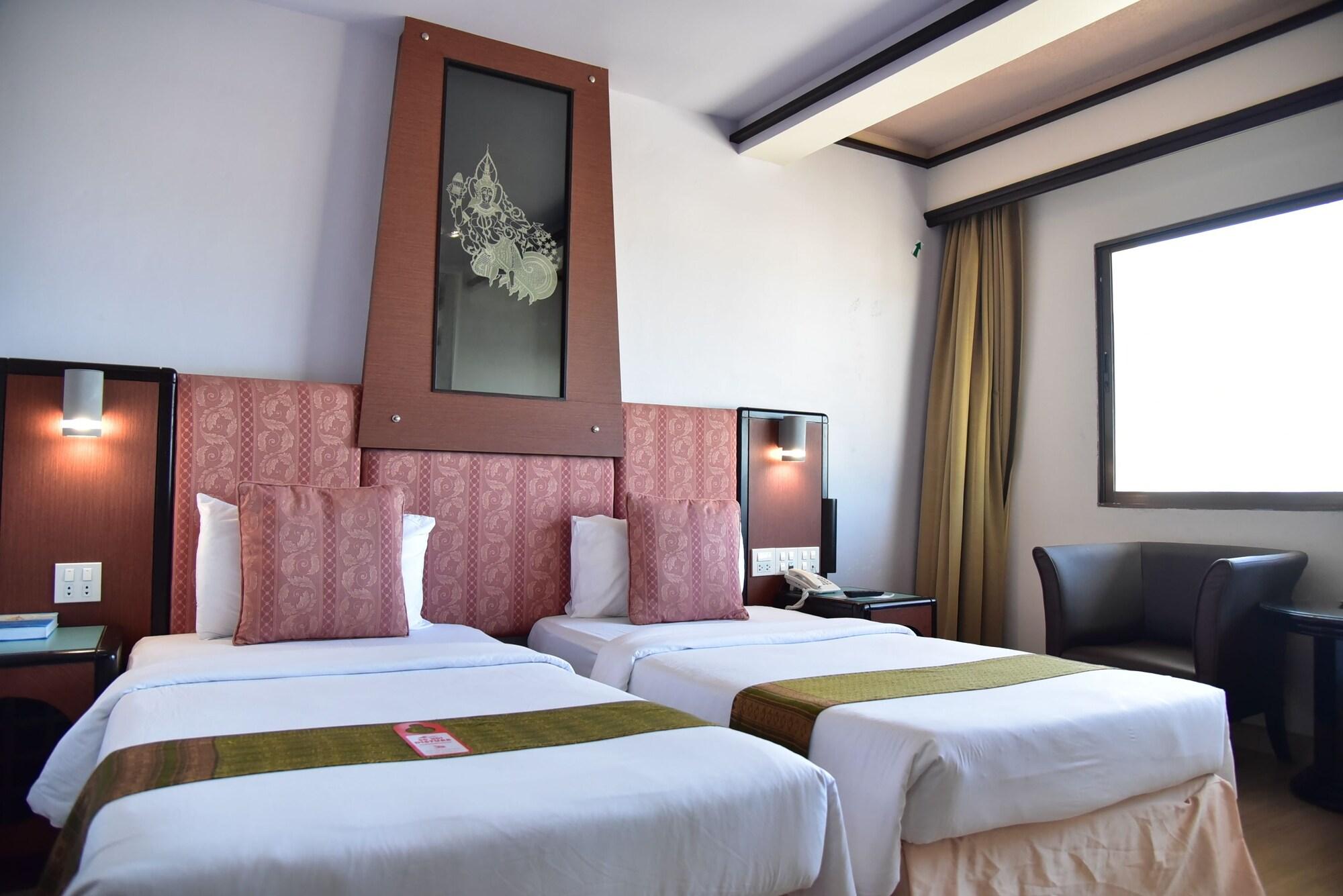 Bp Grand Tower Hotel Hat Yai Eksteriør billede