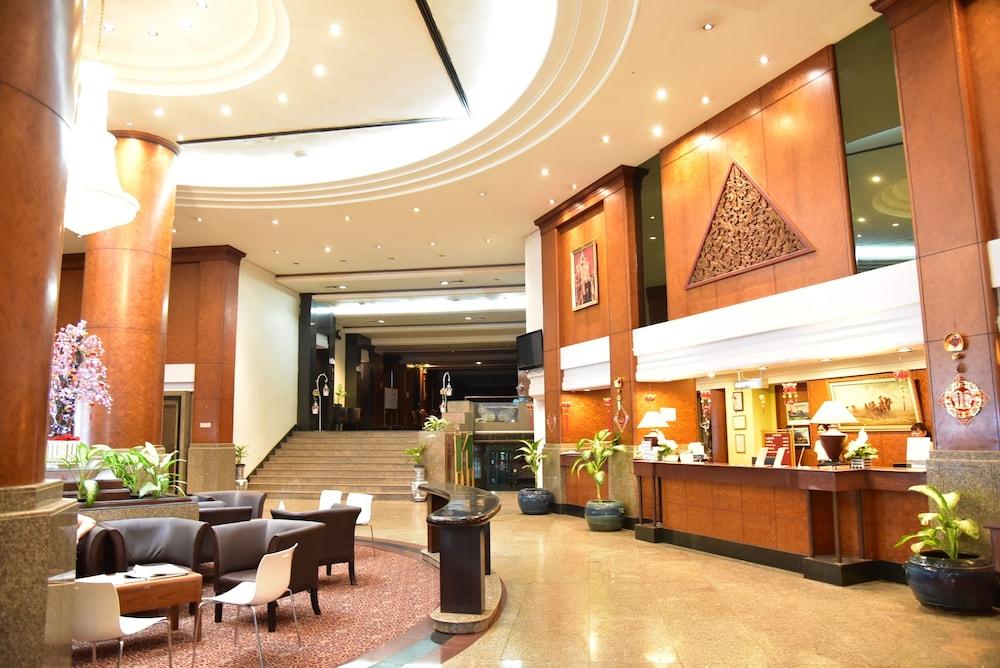 Bp Grand Tower Hotel Hat Yai Eksteriør billede