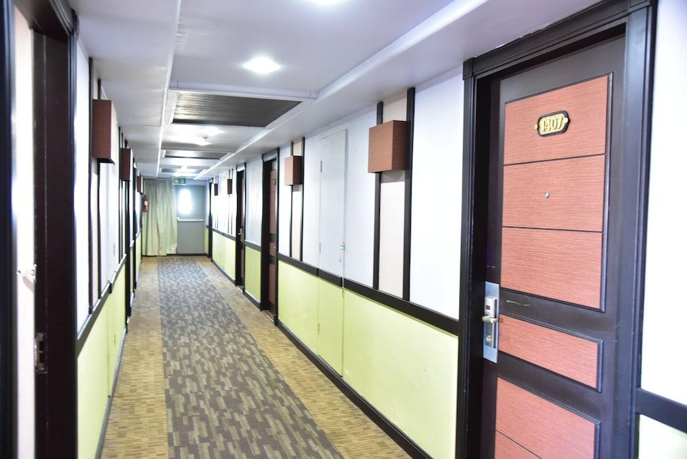 Bp Grand Tower Hotel Hat Yai Eksteriør billede