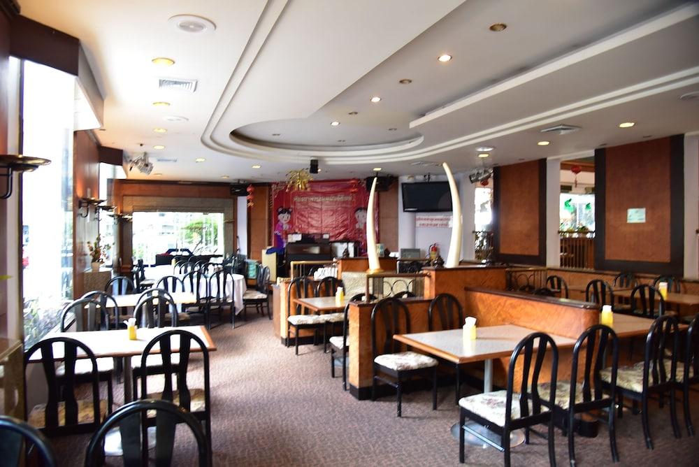 Bp Grand Tower Hotel Hat Yai Eksteriør billede
