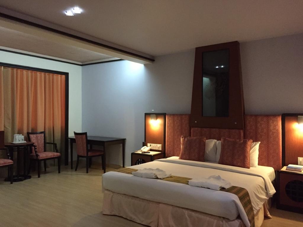Bp Grand Tower Hotel Hat Yai Eksteriør billede