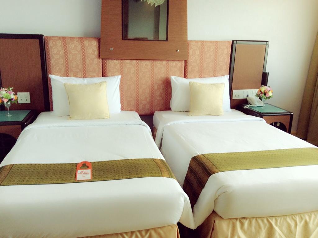 Bp Grand Tower Hotel Hat Yai Eksteriør billede