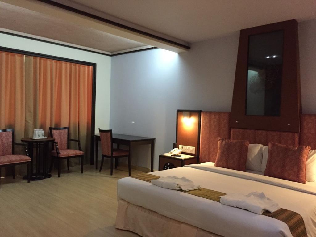 Bp Grand Tower Hotel Hat Yai Eksteriør billede