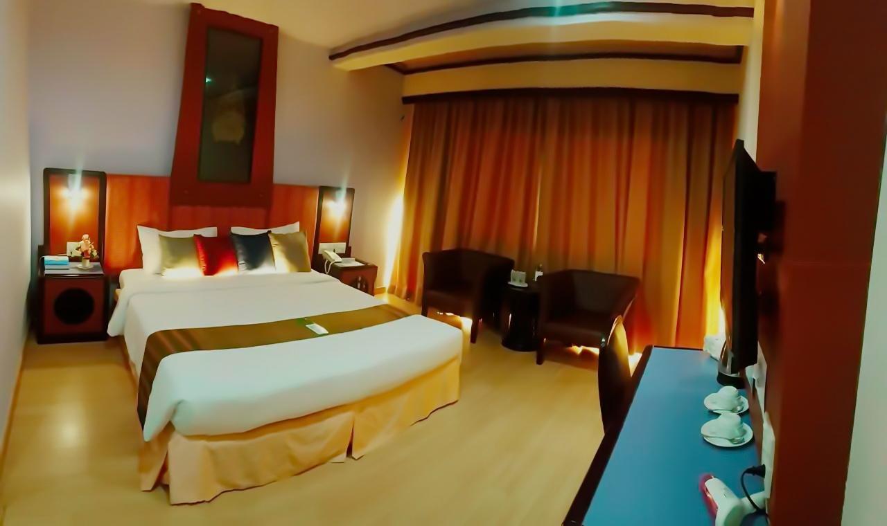Bp Grand Tower Hotel Hat Yai Eksteriør billede