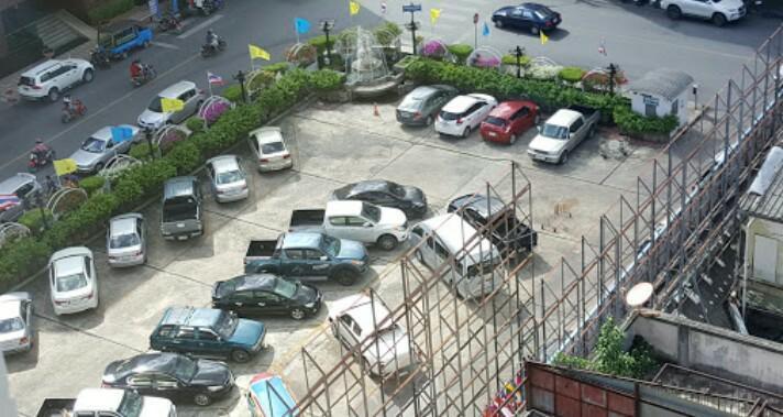 Bp Grand Tower Hotel Hat Yai Eksteriør billede