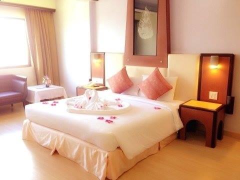 Bp Grand Tower Hotel Hat Yai Eksteriør billede