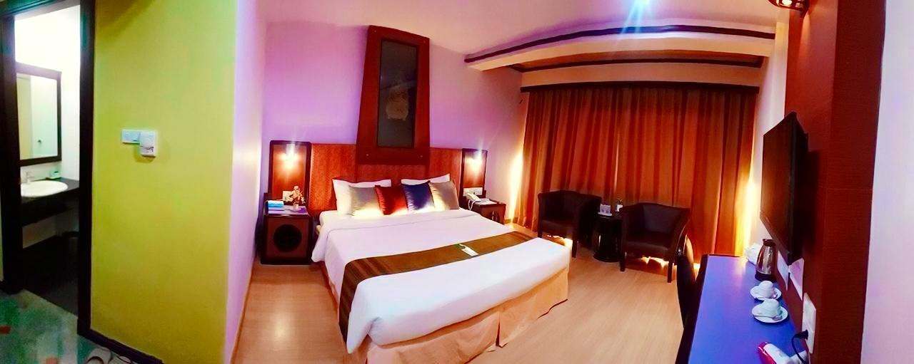 Bp Grand Tower Hotel Hat Yai Eksteriør billede